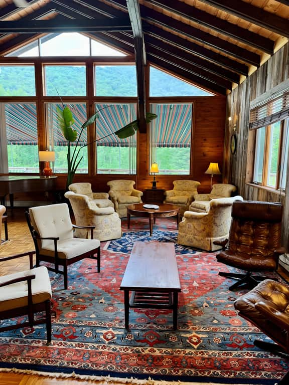 Branches, your private Catskill Mountains hotel buyout!